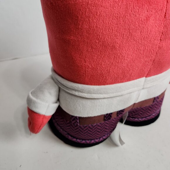 10.5" ANGER Disney Inside Out 2 LARGE PLUSH Red Emotion 2024 - Picture 4 of 7